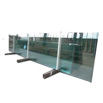 Прозирно каљено сигурносно стакло